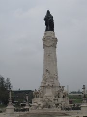 04-Statue of Marqués de Pombal